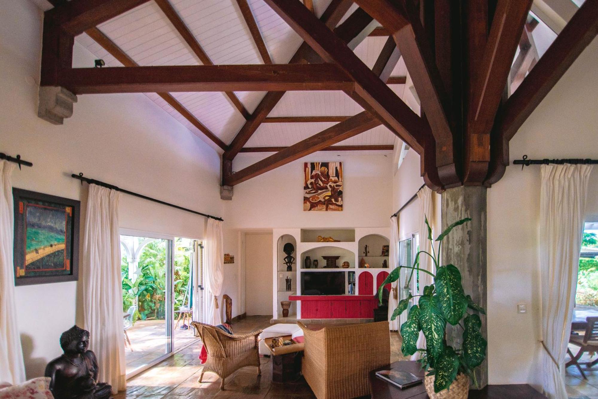Tree Lodge Mauritius Belle Mare Exterior photo