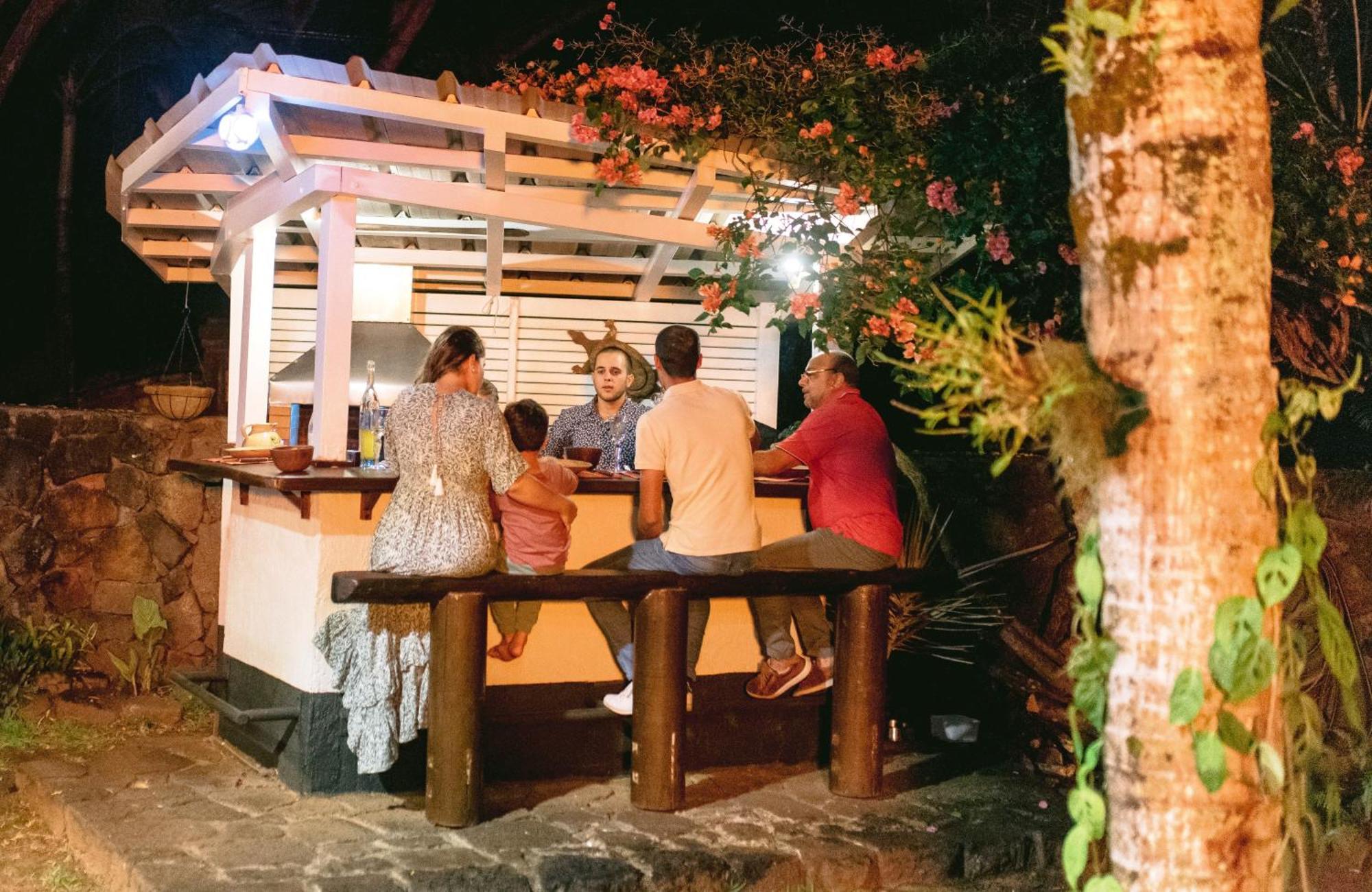 Tree Lodge Mauritius Belle Mare Exterior photo