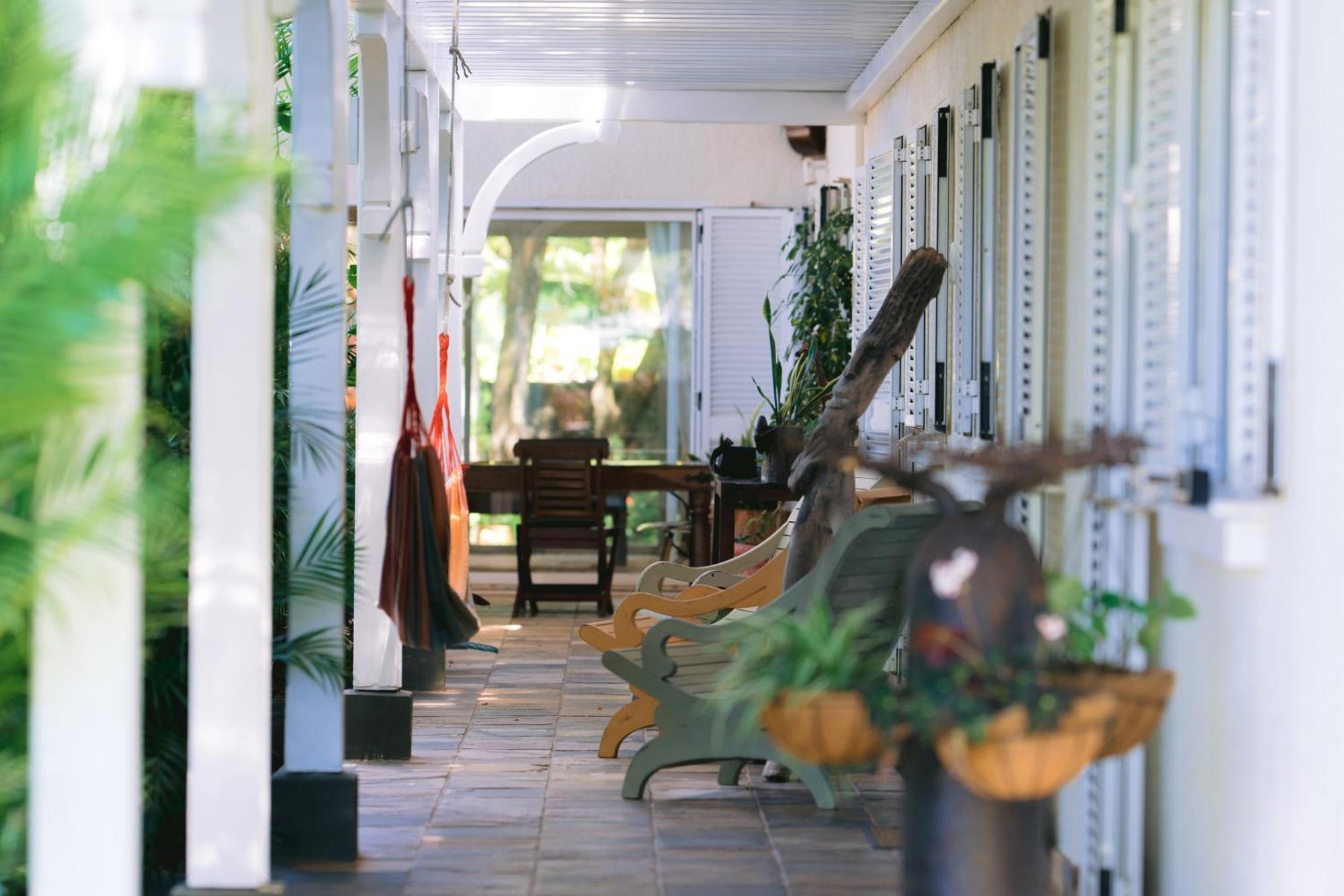 Tree Lodge Mauritius Belle Mare Exterior photo