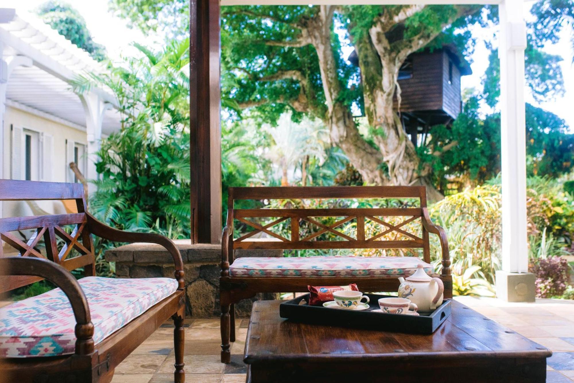 Tree Lodge Mauritius Belle Mare Exterior photo