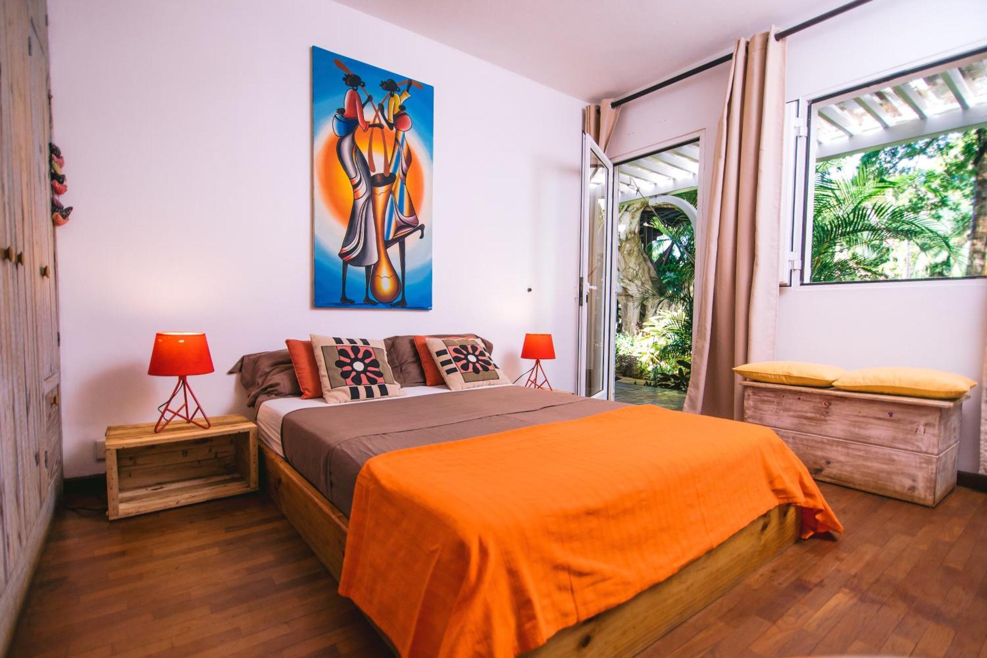 Tree Lodge Mauritius Belle Mare Exterior photo