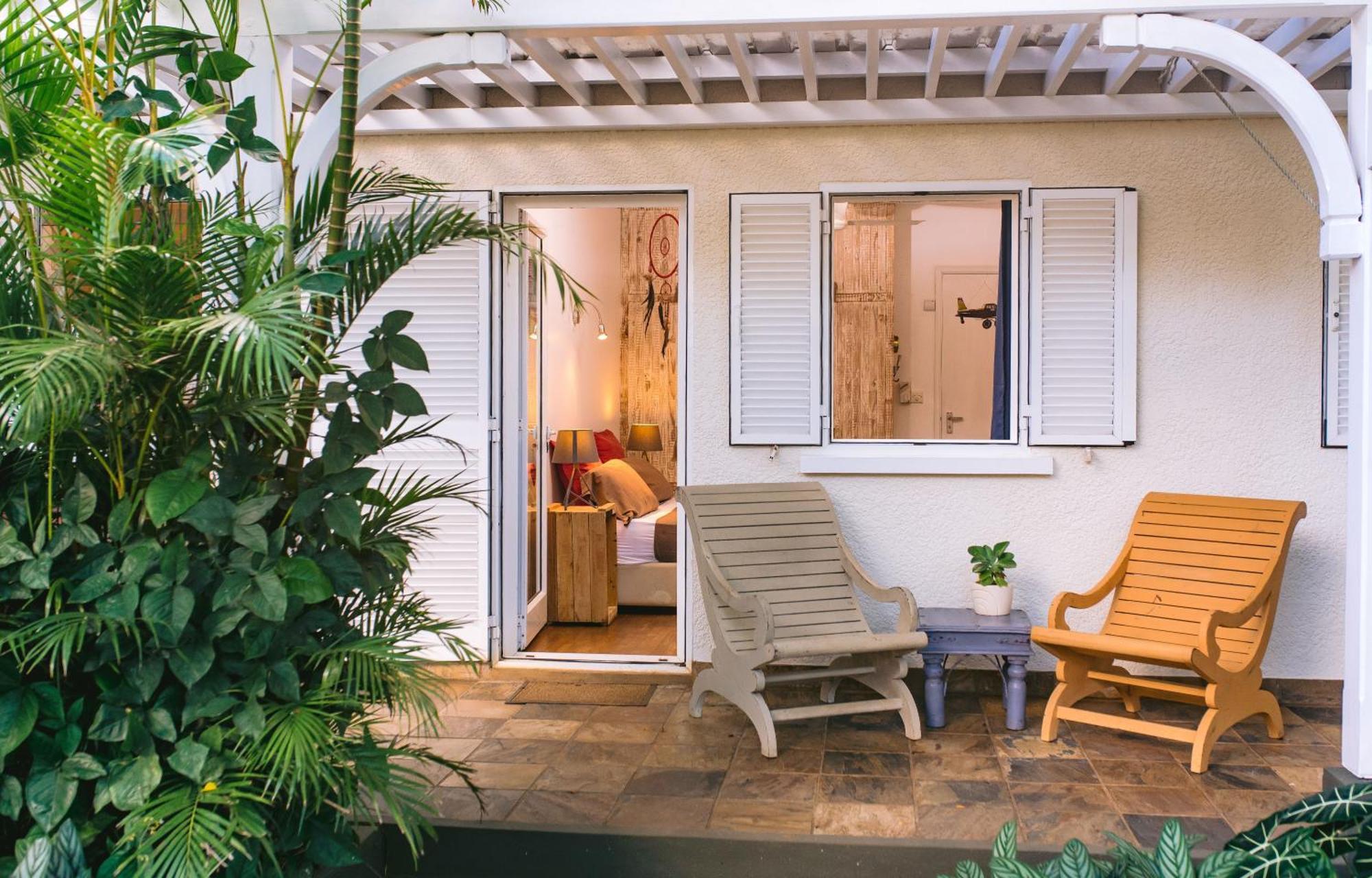 Tree Lodge Mauritius Belle Mare Exterior photo