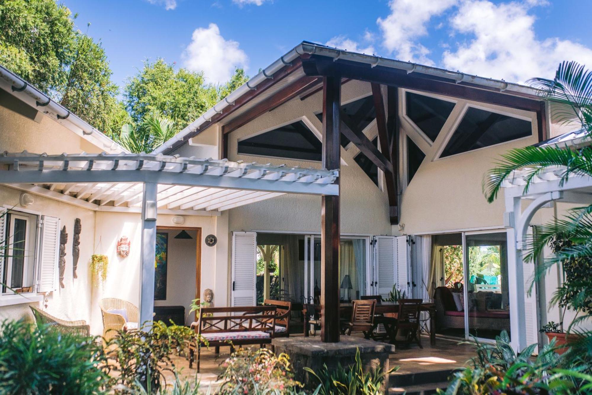Tree Lodge Mauritius Belle Mare Exterior photo