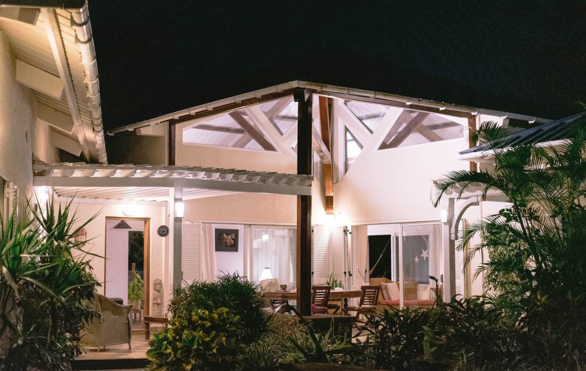 Tree Lodge Mauritius Belle Mare Exterior photo