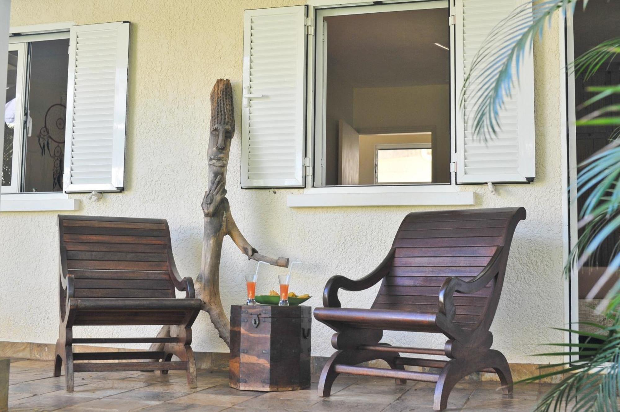 Tree Lodge Mauritius Belle Mare Exterior photo