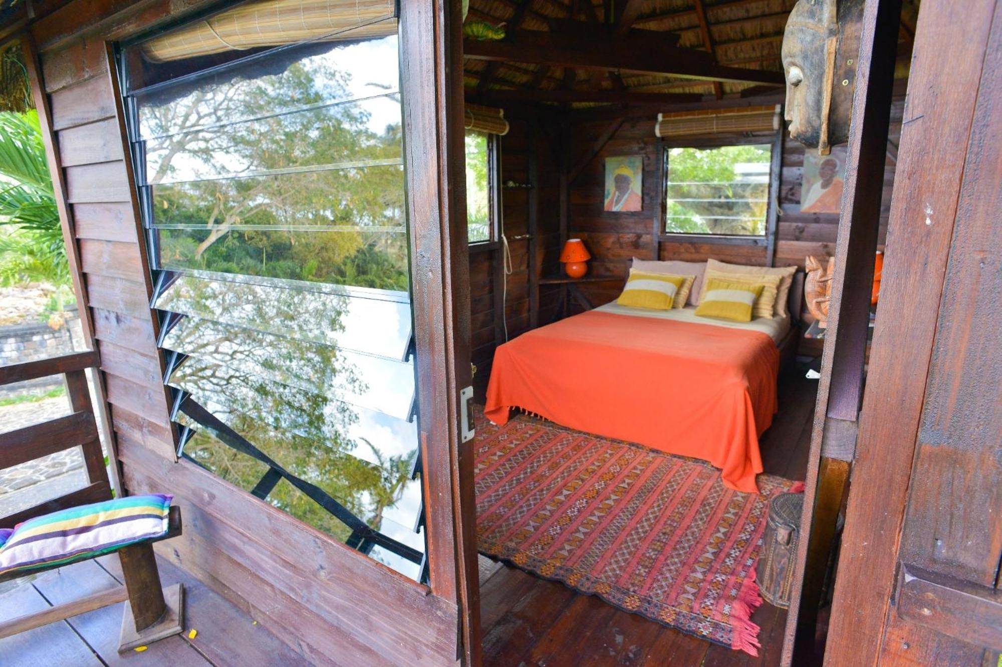 Tree Lodge Mauritius Belle Mare Exterior photo