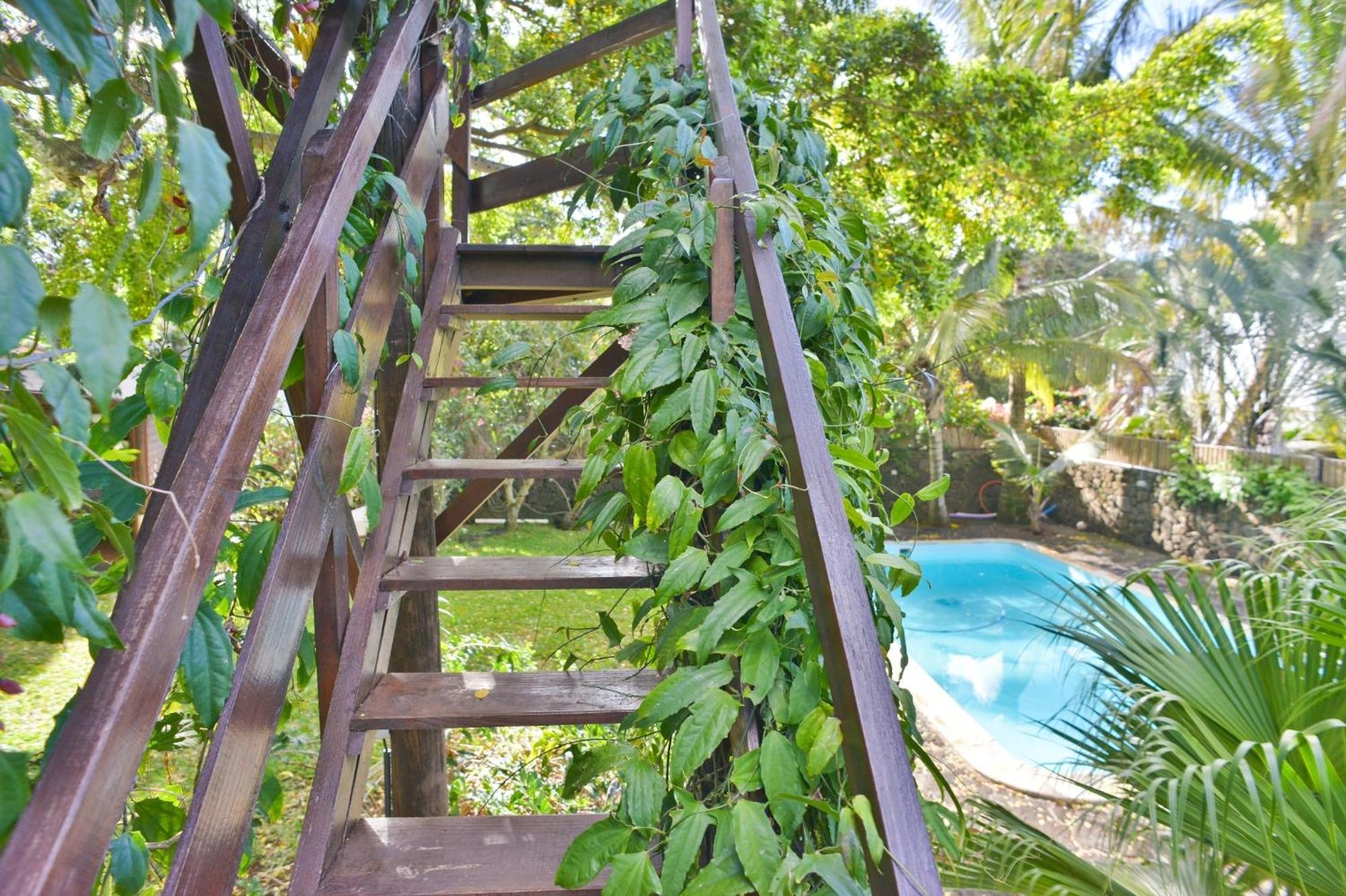 Tree Lodge Mauritius Belle Mare Exterior photo