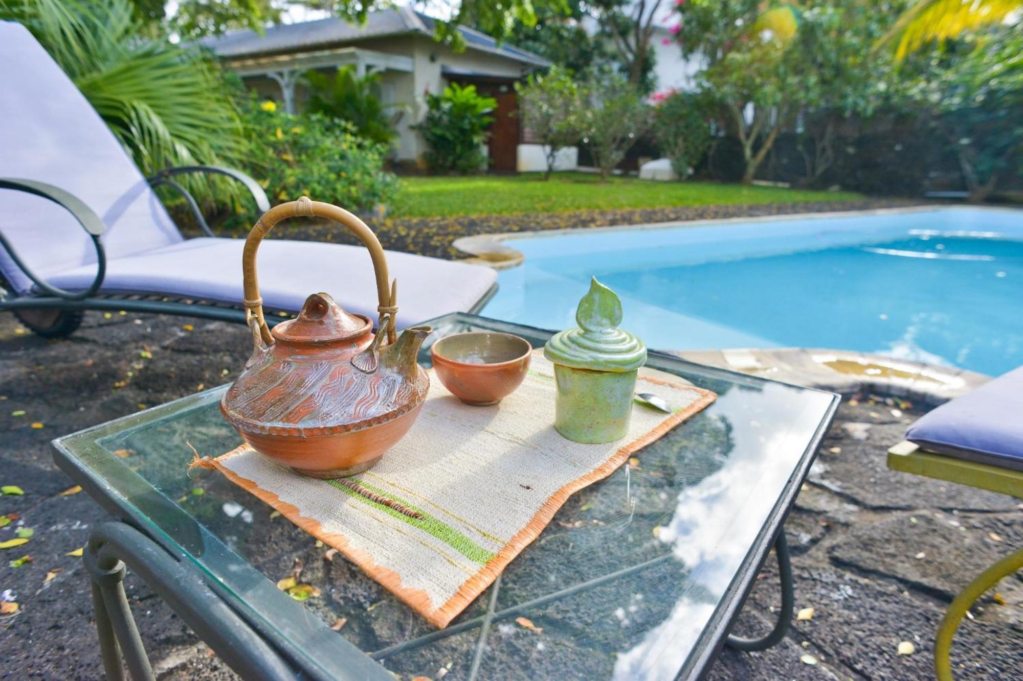 Tree Lodge Mauritius Belle Mare Exterior photo