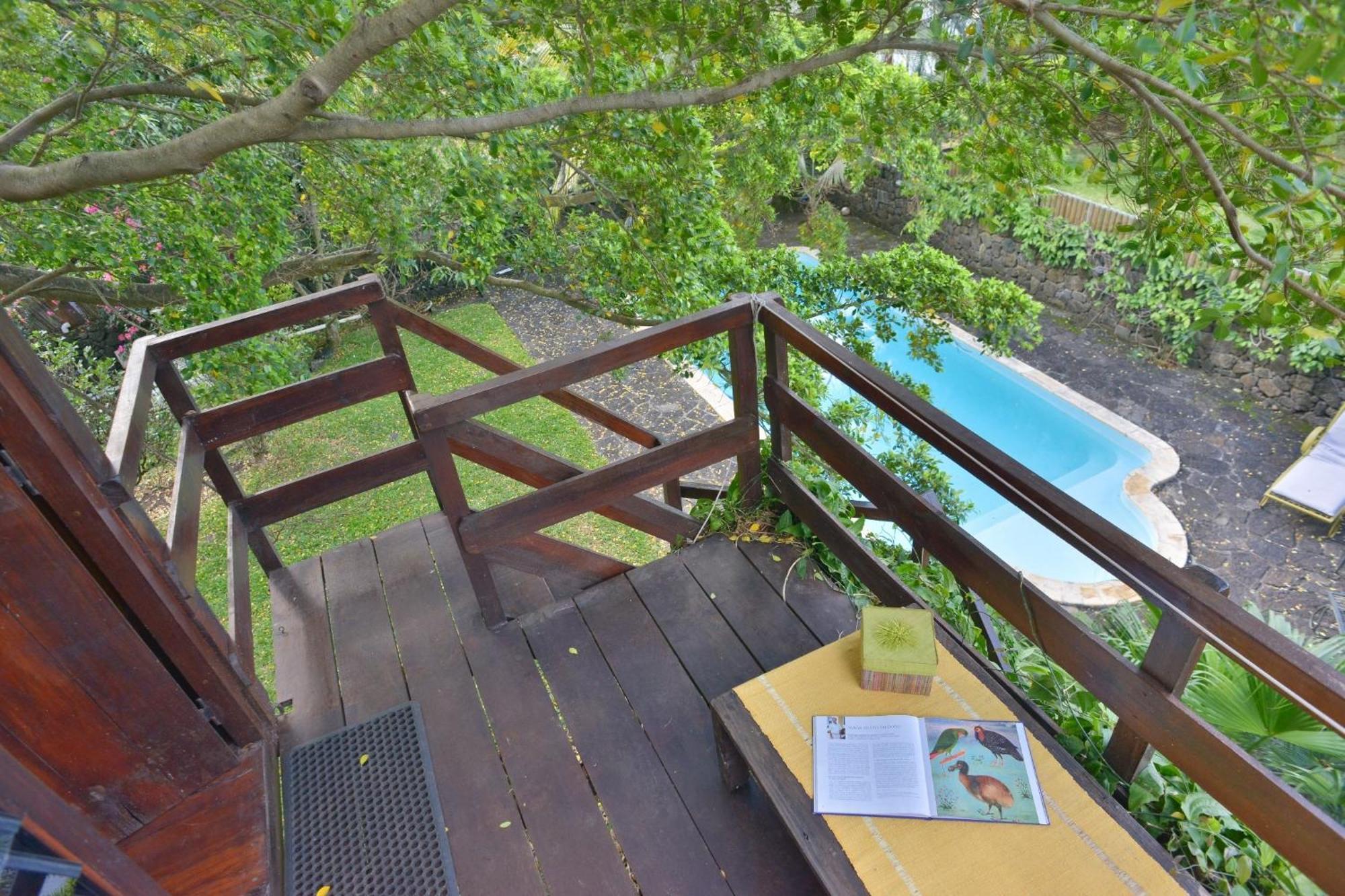 Tree Lodge Mauritius Belle Mare Exterior photo