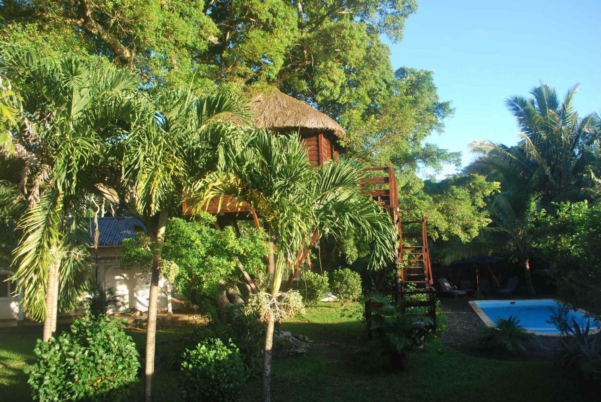 Tree Lodge Mauritius Belle Mare Exterior photo